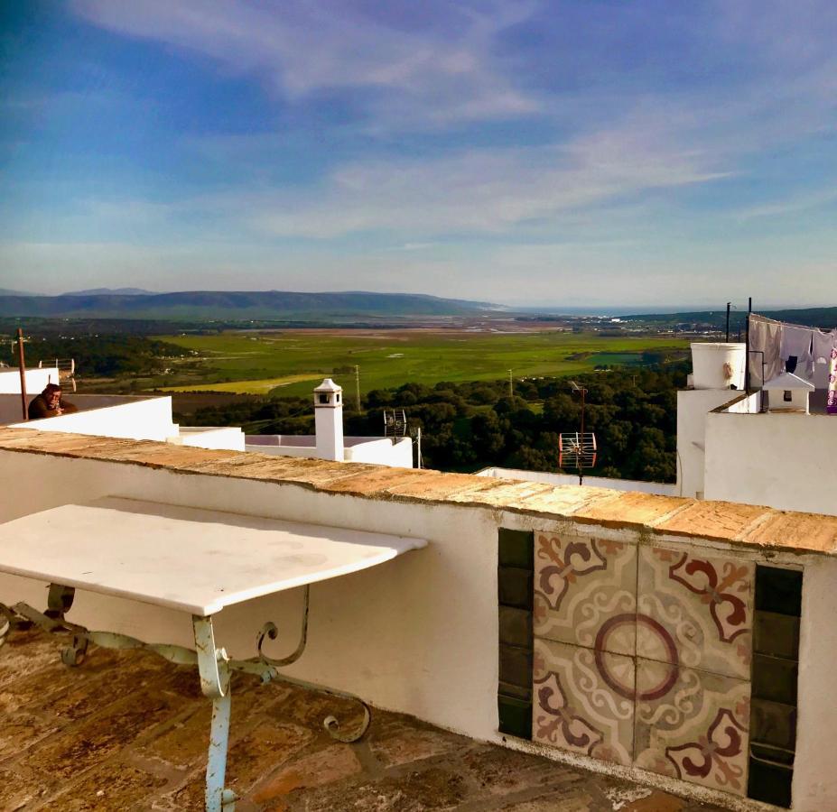 Casa La Fuente C Casas Vejer Debra Lejlighed Vejer de la Frontera Eksteriør billede
