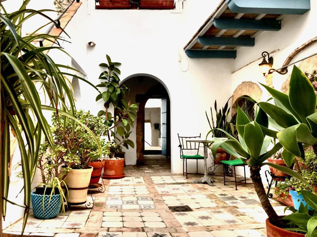 Casa La Fuente C Casas Vejer Debra Lejlighed Vejer de la Frontera Eksteriør billede