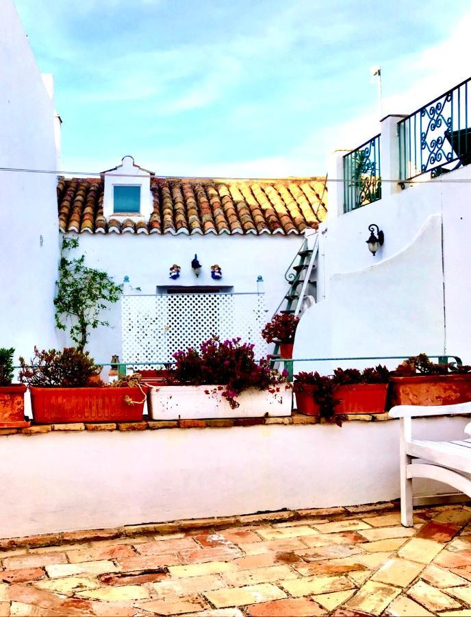 Casa La Fuente C Casas Vejer Debra Lejlighed Vejer de la Frontera Eksteriør billede